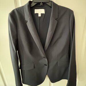 Hugo Boss Jiletara Wool-Blend Blazer